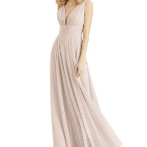 Bella Bridesmaids Dress BB109 in Cameo